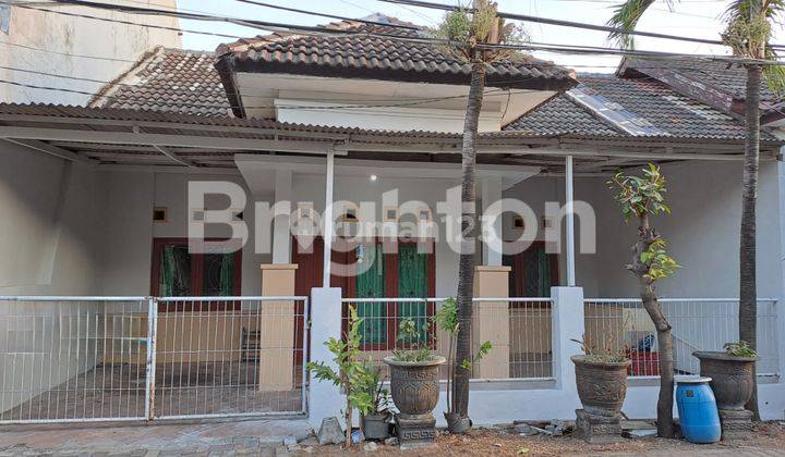 RUMAH KEBRAON SIAP HUNI 1