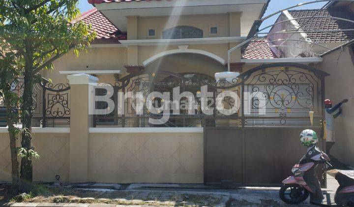 RUMAH BABATAN PRATAMA SIAP HUNI 1