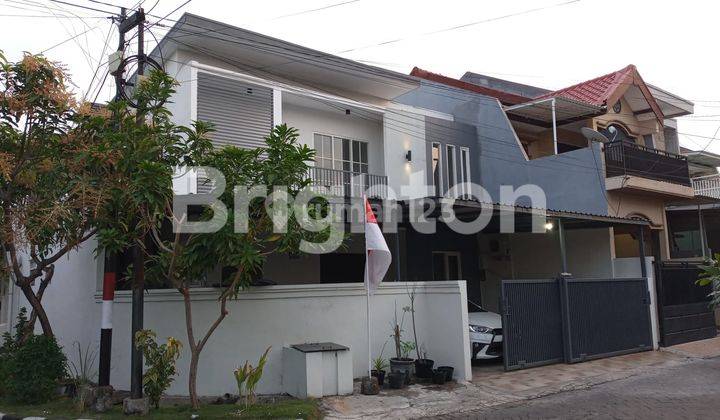 RUMAH BABATAN PRATAMA BAGUS SIAP HUNI 1