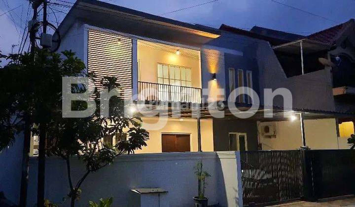 RUMAH BABATAN PRATAMA BAGUS SIAP HUNI 2