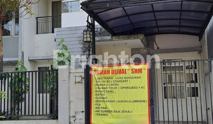 RUMAH DELTASARI SIAP HUNI 1