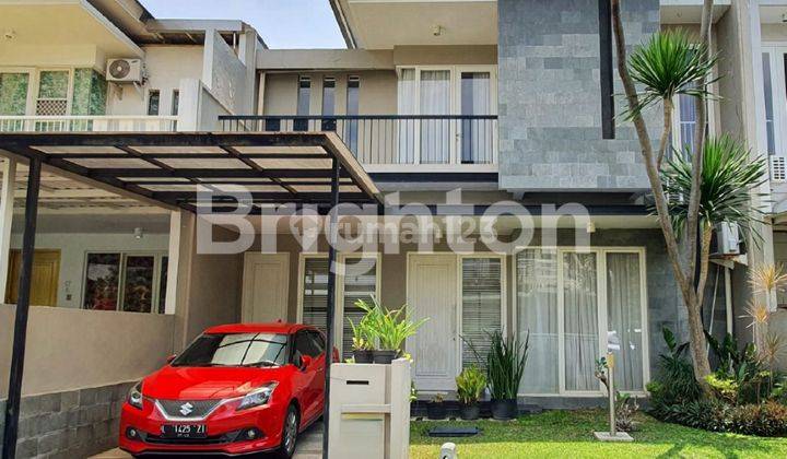 RUMAH PRAMBANAN RESIDENCE SIAP HUNI 1