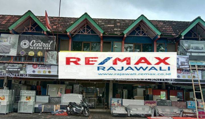 Dijual Murah Ruko Siap Pakai Pinggir Jln Perumahan 1