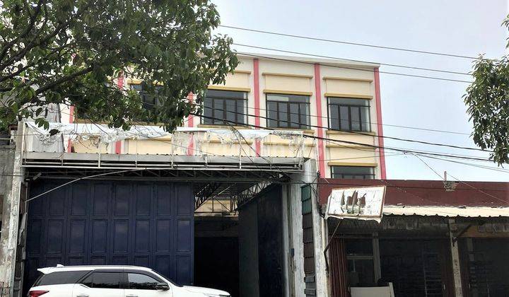 Dijual Ruko Cocok Untuk Buka Usaha Dan Lokasi Strategis Di Bekasi Timur  1