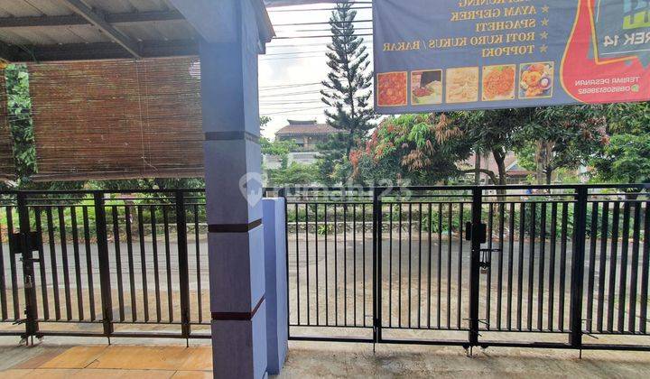 Disewakan Rumah Luas Dan Nyaman di Rawalumbu Bekasi 2