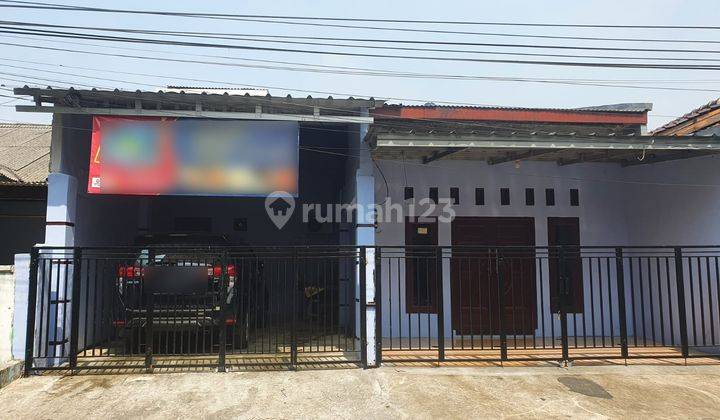 Disewakan Rumah Luas Dan Nyaman di Rawalumbu Bekasi 3