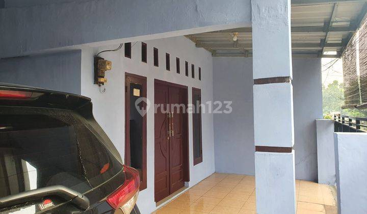 Disewakan Rumah Luas Dan Nyaman di Rawalumbu Bekasi 4