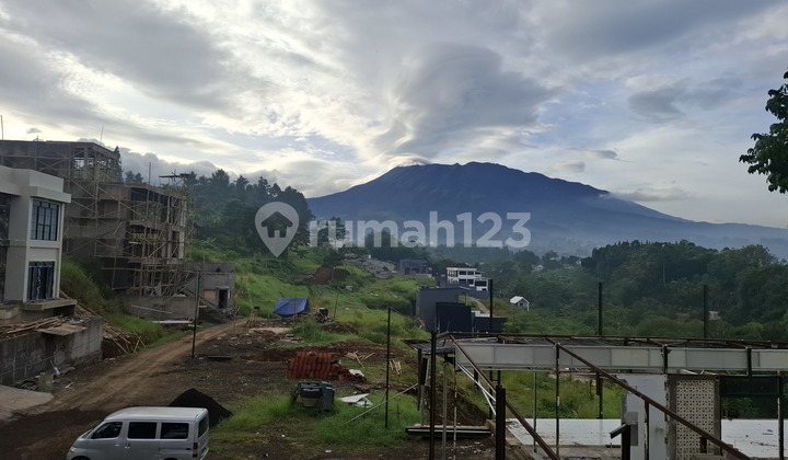 Tanah Shm 510m2 Megamendung Puncak Bogor di Jl. Waru Doyong No. 1, Kuta, Megamendung, Bogor, Jawa Barat, Indonesia, 16770, Megamendung