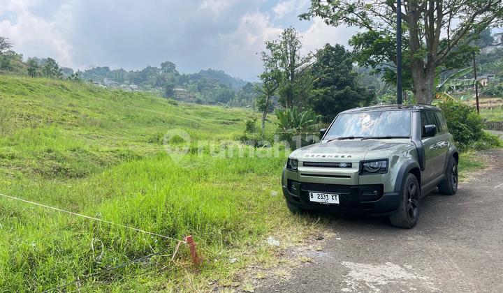 Tanah Dijual Shm 500m2 Cisarua Puncak Bogor di Villa Trenata, Jl. Bumi Susi No. 23, Citeko, Cisarua, Bogor, Jawa Barat, Indonesia, 16750, Cisarua