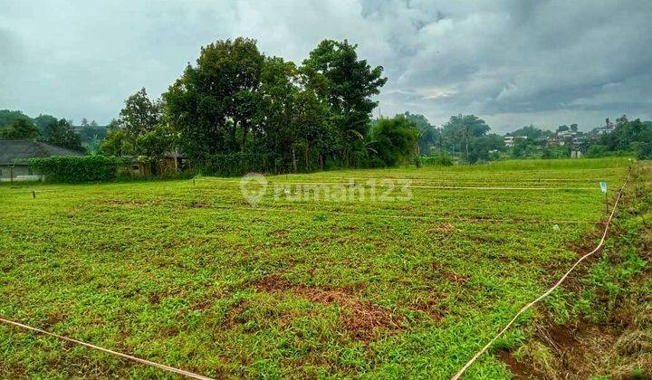 Tanah SHM megamendung puncak bogor Jawa Barat mega greeb land 4