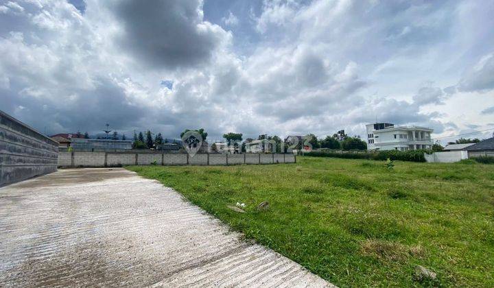 Tanah SHM Cisarua puncak Bogor Jawa barat green land asinten 1
