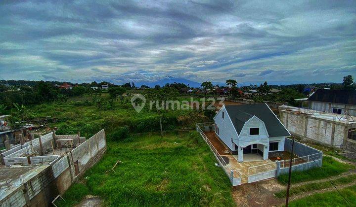 Tanah SHM Cisarua puncak Bogor Jawa barat green land asinten 3