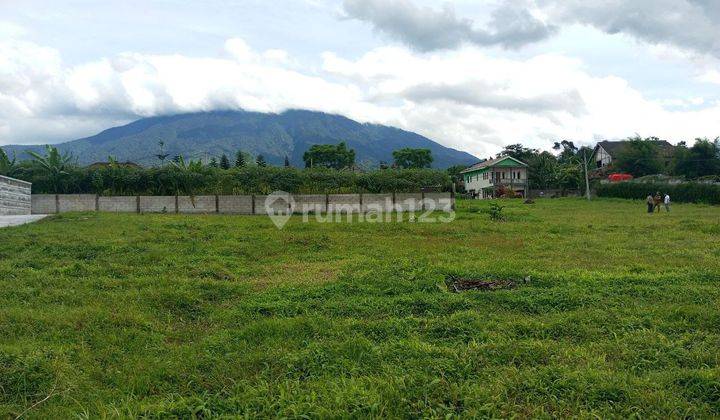 Tanah SHM Cisarua puncak Bogor Jawa barat green land asinten 6