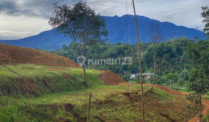 Tanah SHM Cisarua puncak Bogor Jawa barat  5