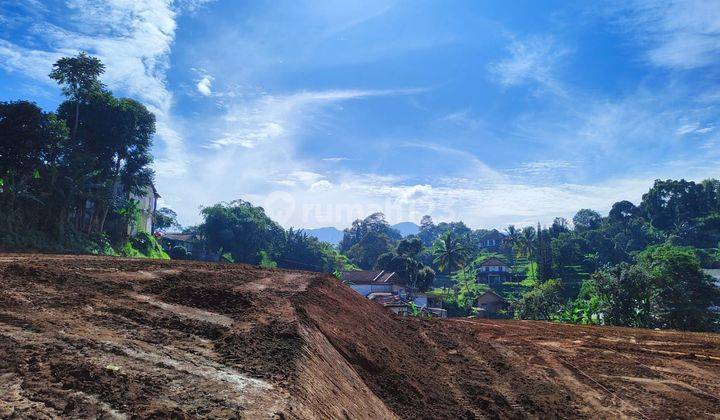 Tanah SHM Cisarua puncak Bogor Jawa barat  6