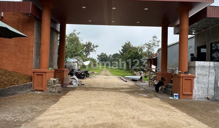 Tanah Stategis Cisarua Puncak Bogor di The Green Peak Hotel & Convention, Jl. Arion No.49, Kopo, Cisarua, Bogor, Jawa Barat, Indonesia, 16750, Cisarua