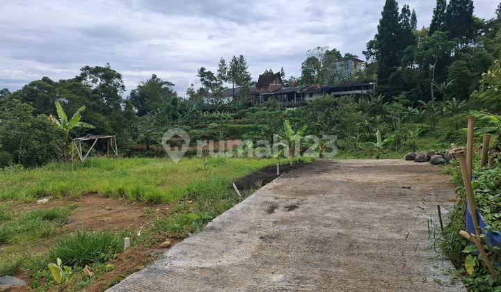 Dijual Tanah Murah 300m2 Megamendung Puncak Bogor di Jl. Pesantren Lembah Arafah No. 140, Kuta, Megamendung, Bogor, Jawa Barat, Indonesia, 16770, Megamendung