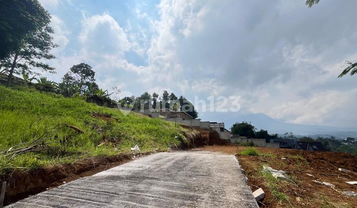 Tanah Dijual Murah Shm Istinewa 510m2 Megamndung Puncak Bogor di Kantor Desa, Jl. Sirnagalih No.69 RT.03/RW.02, Kuta, Megamendung, Bogor, Jawa Barat, Indonesia, 16770, Megamendung