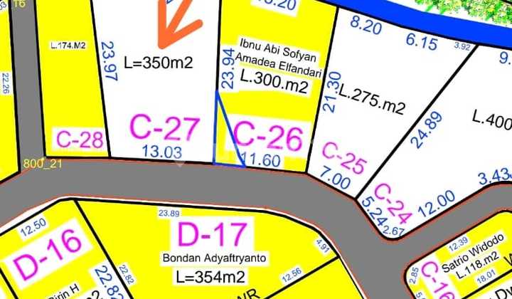 Tanah Murah Shm Megamendung Puncak Bogor di KOPI MUNJUL, Jl. Munjul, Sukamanah, Megamendung, Bogor, Jawa Barat, Indonesia, 16770, Megamendung Tanah SHM m² 350.0