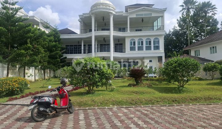 Villa Mewah Dijual Cisarua Puncak Bogor Villa Mewah Dijual Cisarua Puncak Bogor