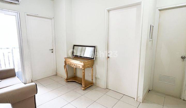 Apartemen Pakubuwono Terrace 2 Kamar Tidur Bagus 7