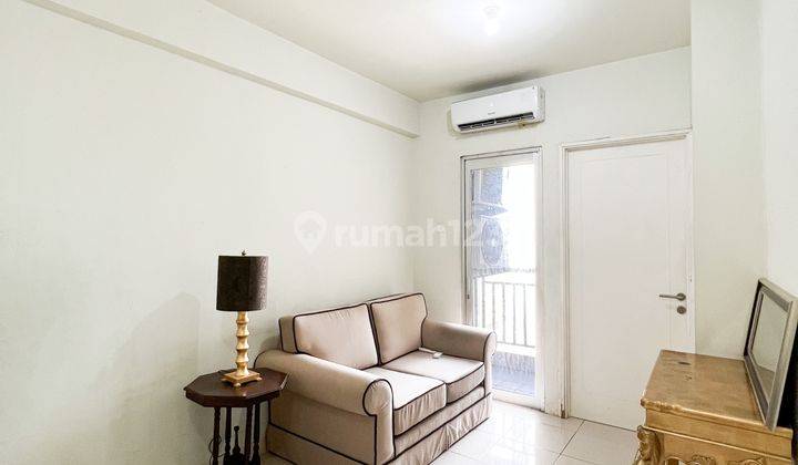 Apartemen Pakubuwono Terrace 2 Kamar Tidur Bagus 8