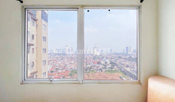 Apartemen Pakubuwono Terrace 2 Kamar Tidur Bagus 12