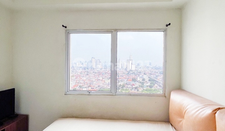 Apartemen Pakubuwono Terrace 2 Kamar Tidur Bagus 13