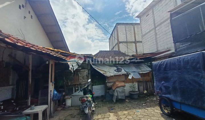 Tanah Sangat Strategis Mainroad Perempatan Cihanjuang Cimahi 2