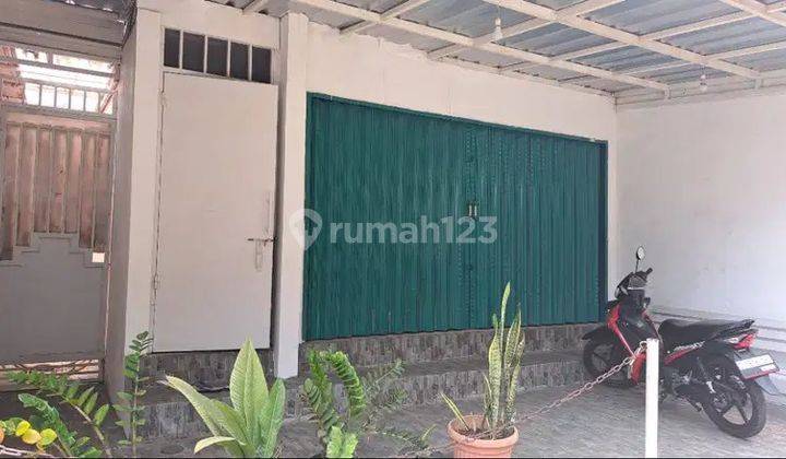 Ruko Strategis di Jl. Jatihandap Utama Cimenyan 1