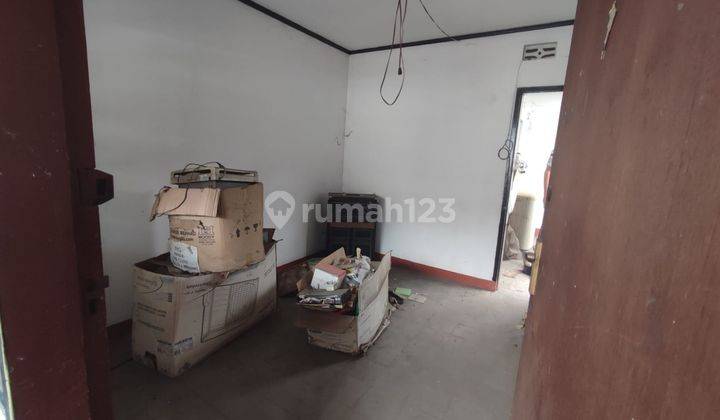 Rumah Lama Hitung Tanah Tengah Kota Jl Murni 1