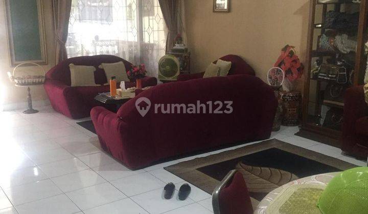 Rumah Nyaman Strategis di Situsari Cijagra Buah Batu 2