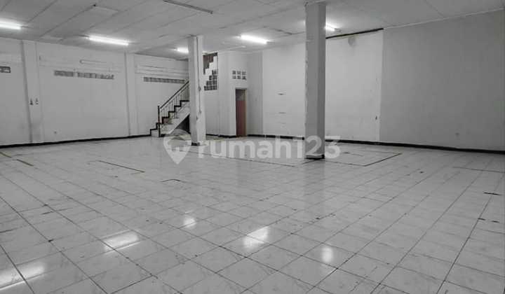 TKI Business House Taman Kopo Indah 3 Mainroad