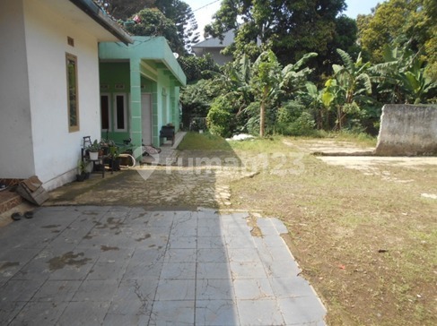Tanah Luas dan Rumah Jl. Kolonel Masturi Jambudipa Cisarua 2