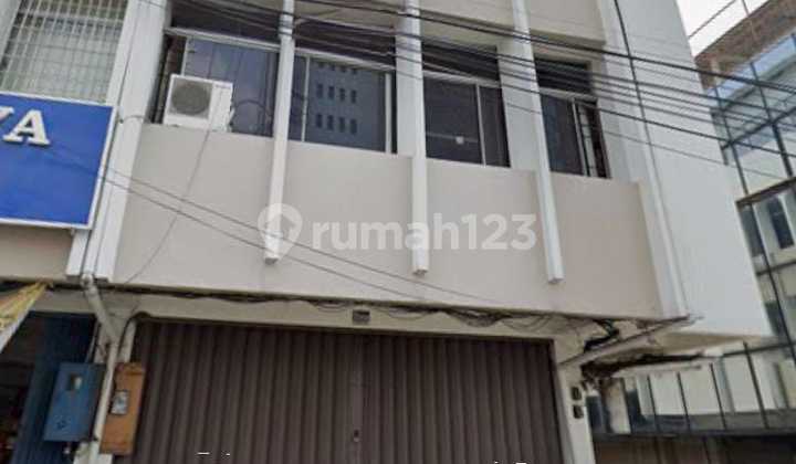 Murah Ruko Braga Komplek Banceuy Permai