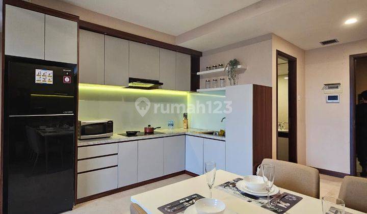 Apartemen Mewah Cantik Hegarmanah Residence Bandung 1