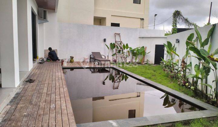 Brand New Mediteranian Villa View Sawah di Tumbak Bayuh Canggu 2