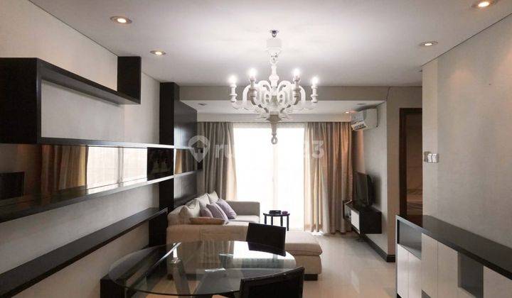 Apartemen El Royale Full Furnished Merdeka Bandung 1