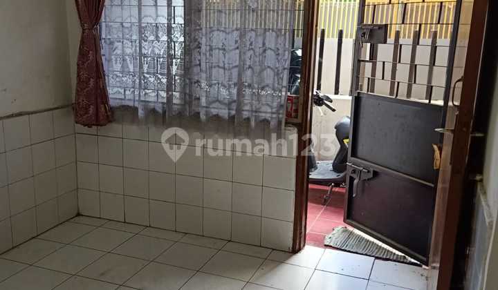 Rumah Strategis Tengah Kota di Karasak Utara 1