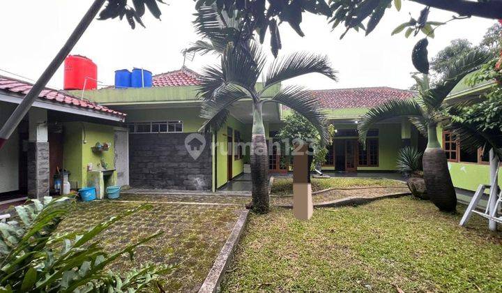 Murah Rumah Besar Luas di Jati Mulya Gumuruh Batununggal 1