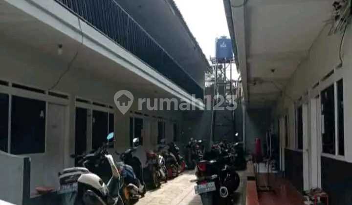 Kos Kost 26 Kamar Aktif dan Ruko di Mainroad Cikutra Kos Kost 26 Kamar Aktif dan Ruko di Mainroad Cikutra