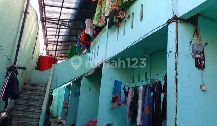 Kos Kost Strategis 12 Kamar Jl. Kopo Masuk Gang