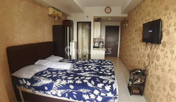 Murah Apartemen M Square Studio Furnished 1