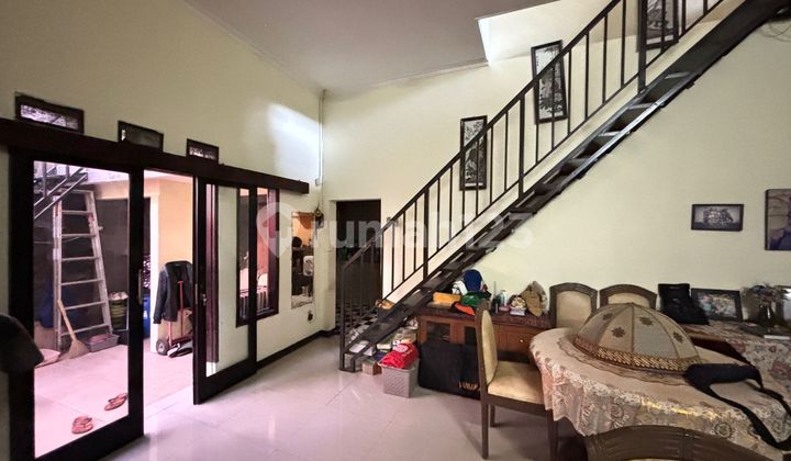 Rumah Hoki Nyaman Strategis di Kopo Elok