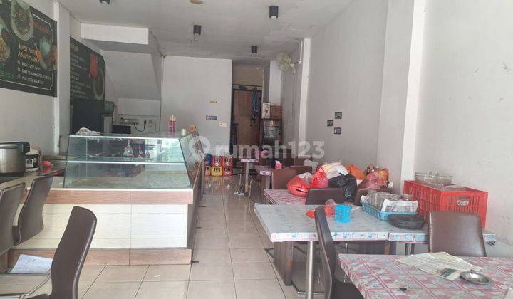 Murah Ruko Rendeng Paskal 23 Hypersquare Bandung 1