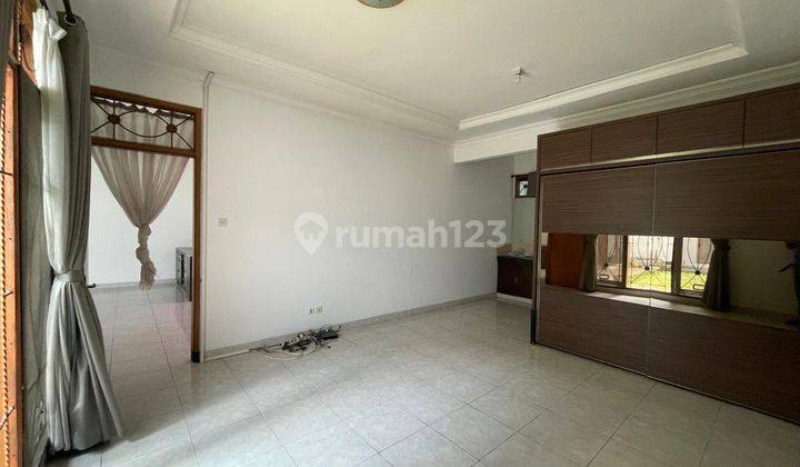 Rumah Nyaman 1 Lantai di Singgasana Pradana 2