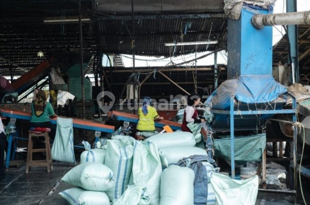 Quick Sale of Ex-PET Factory Wing Kerkof Leuwi Gajah Cimahi