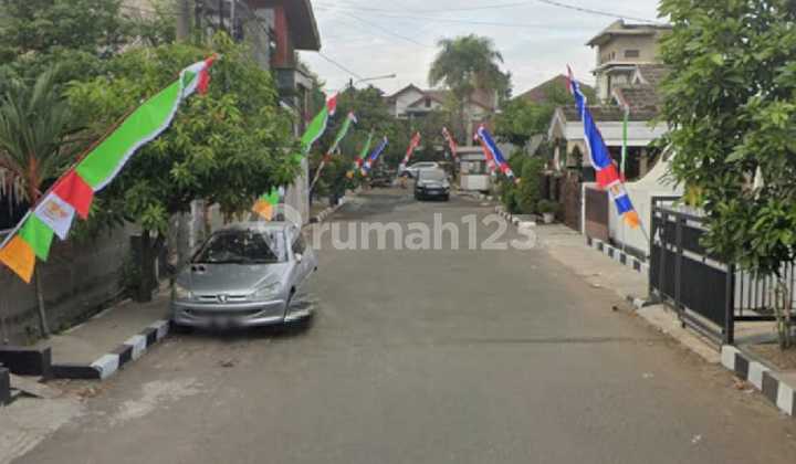 Di Bawah NJOP Rumah Sanggar Hurip Soekarno Hatta Di Bawah NJOP Rumah Sanggar Hurip Soekarno Hatta