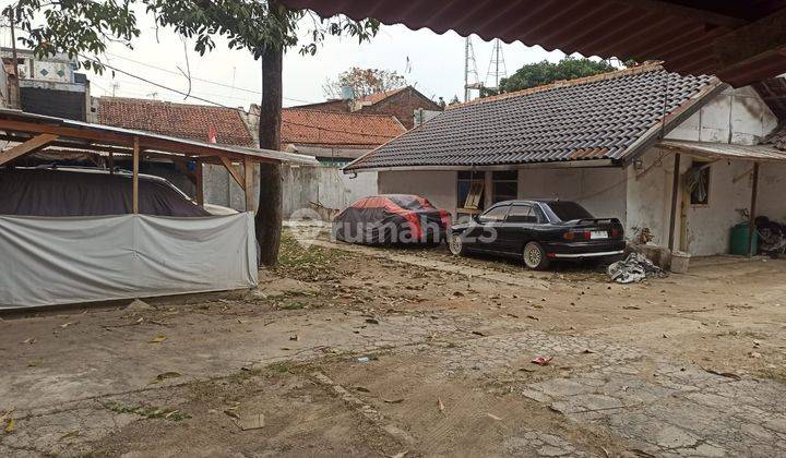 Tempat Usaha Jl Jamika Dekat Jl Pasirkoja 1