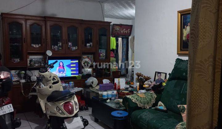 Rumah Strategis Sayap Moh Toha Dekat Tol 1